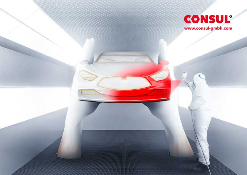 Consul made in germany