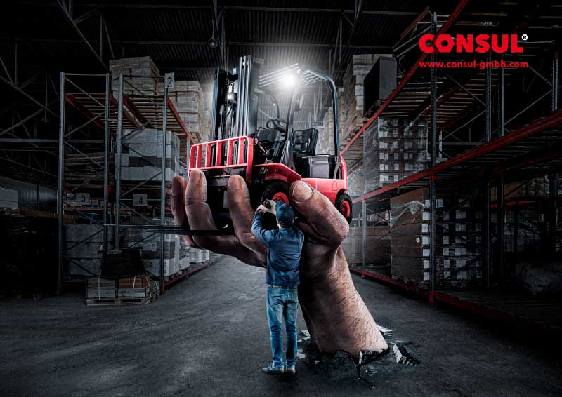 Consul made in germany