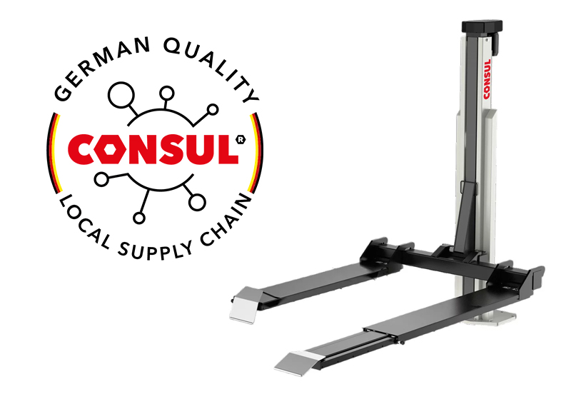 Consul made in germany